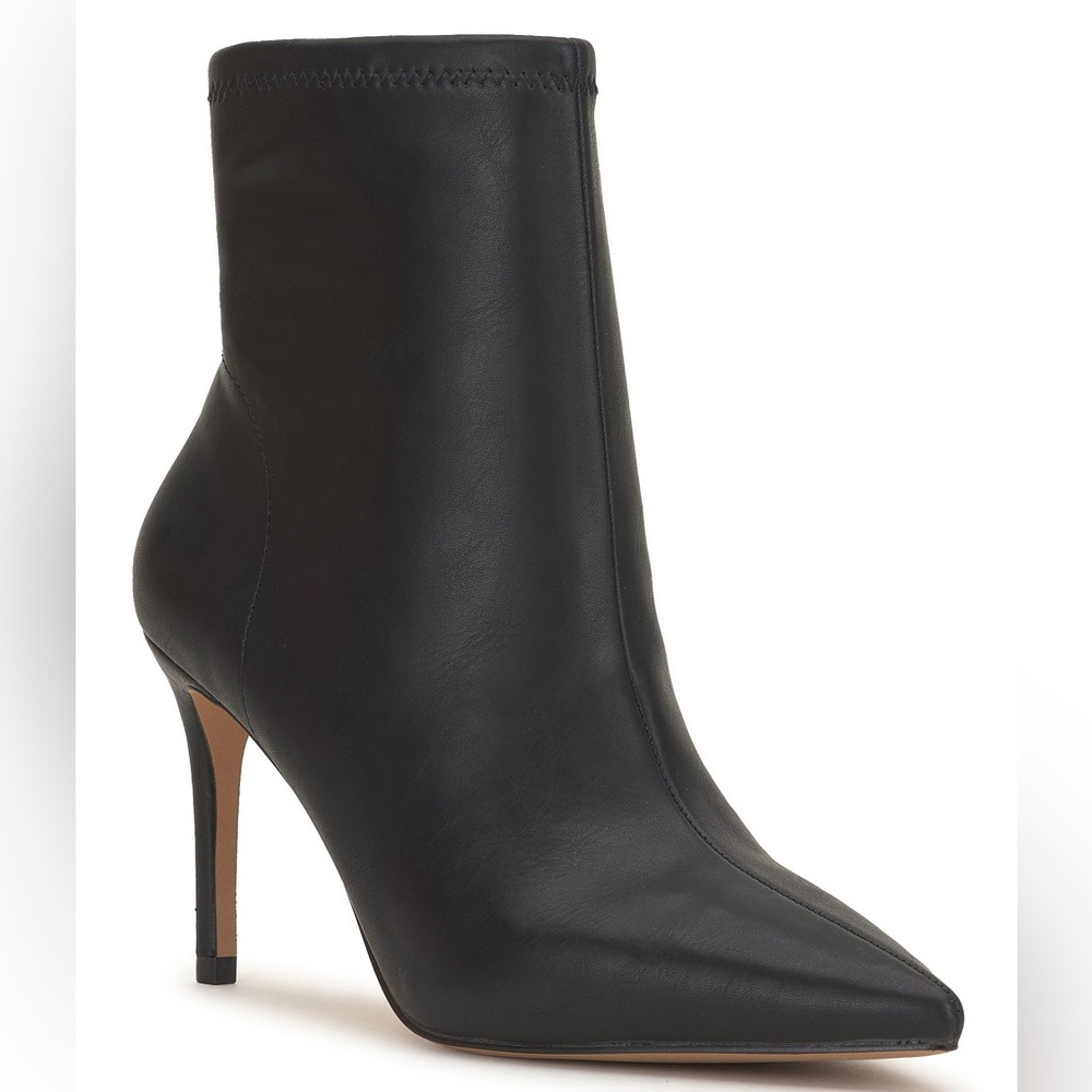 NWT Jessica Simpson Semaja Pointed-Toe Dress Booties